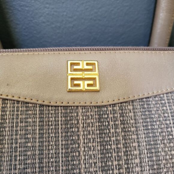 AUTHENTIC GIVENCHY DOCTOR BAG VTG with Pouch Wallet - Picture 3 of 13